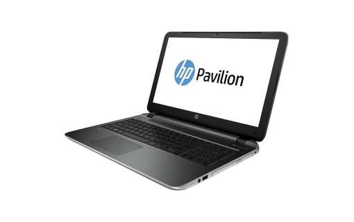 Ноутбук HP 15-p044no-Intel Core i5-4210U-1.7GHz-8Gb-DDR3-1Tb-HDD-W15.6-Web-DVD-RW-(B)- Б/У