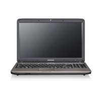 Ноутбук Samsung-R540-Intel Core i3-380M-2.53GHz-4Gb-DDR3-640Gb-HDD-W15.6-DVD-RW-Web-Mobility Radeon HD 5470-(B-) Б/У