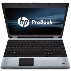 Ноутбук HP ProBook 6550b-Intel Core i5-450M-2.4GHz-2Gb-DDR3-320Gb-HDD-DVD-RW-W15.6-Web-(C-) Б/В