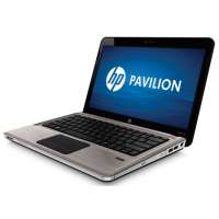 Ноутбук HP Pavilion dv3-4300eo-Intel Core i3-380M-2.53GHz-4Gb-DDR3-500Gb-HDD-W13.3-Web-AMD Radeon HD 6370M-(B-)- Б/В