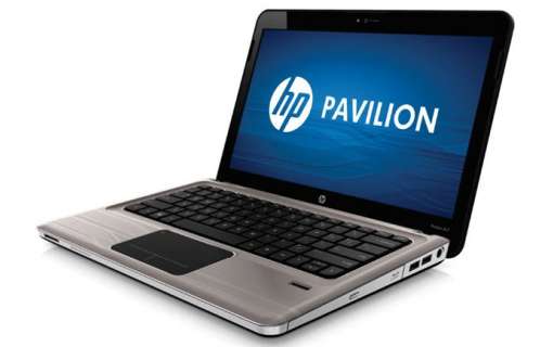 Ноутбук HP Pavilion dv3-4300eo-Intel Core i3-380M-2.53GHz-4Gb-DDR3-500Gb-HDD-W13.3-Web-AMD Radeon HD 6370M-(B-)- Б/В