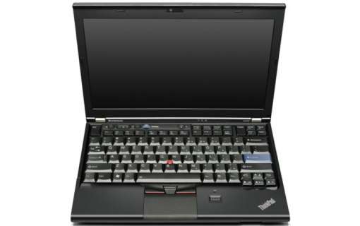 Ноутбук Lenovo ThinkPad X220-Intel Core-i5-2520M-2,5GHz-8Gb-DDR3-500Gb-HDD-W12.5-(B)-Б/У
