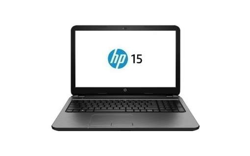 Ноутбук HP 15-ay006no-Intel Celeron N3060-2.4GHz-4Gb-DDR3-128Gb-SSD-W15.6-Web-(B-)- Б/В