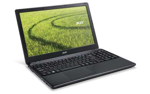 Ноутбук Acer ASPIRE E1-522-AMD-A6-5200-2,0GHz-6Gb-DDR3-750Gb-HDD-W15.6-Web-(B-)- Б/В