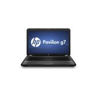 Ноутбук HP Pavilion G7-1210eo-AMD E2-3000M-1.8GHz-6Gb-DDR3-500Gb-HDD-W17.3-Web-DVD-R-(B-)- Б/У