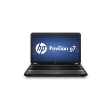 Ноутбук HP Pavilion G7-1210eo-AMD E2-3000M-1.8GHz-6Gb-DDR3-500Gb-HDD-W17.3-Web-DVD-R-(B-)- Б/В
