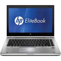Ноутбук HP Elitebook 8460p-Intel Core i5-2540M-2.6GHz-8Gb-DDR3-250Gb-SSD-DVD-R-W14-Web-(B-)- Б/У