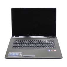 Ноутбук ASUS K72D(X72D)-AMD Athlon II P320-2.1GHz-4Gb-DDR3-500Gb-HDD-W17.3-Web-DVD-R-(B)-Б/У