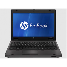 Ноутбук HP ProBook 6360b-Intel Core i3-2350M-2.3GHz-4Gb-DDR3-128Gb-SSD-W14.1-Web-(B-)- Б/У