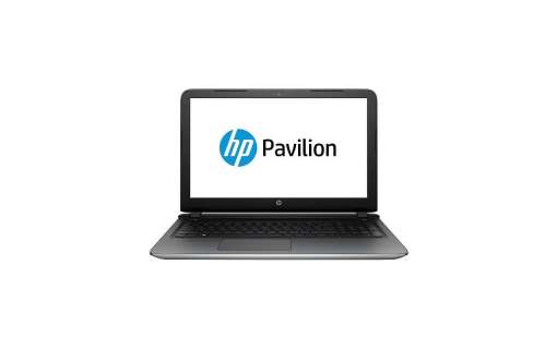 Ноутбук HP Pavilion 15-ab196no-AMD A6-6310-1.8GHz-4Gb-DDR3-1Tb-HDD-W15.6-FHD-Web-DVD-RW-(B-)- Б/В