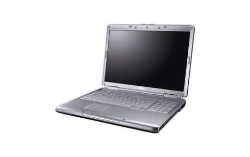 Ноутбук Dell PP22X-Intel Сore 2 Duo T5270-1.40GHz-2Gb-DDR2-120Gb-HDD-W17.1-DVD-R-(B)-Б/У