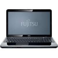 Ноутбук Fujitsu LIFEBOOK AH531-Intel-Core-i3-2350M-2,3GHz-4Gb-DDR3-320Gb-HDD-W15,5-Web-DVD-RW-(B-)-(БЕЗ АКБ)- Б/У