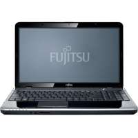 Ноутбук Fujitsu LIFEBOOK AH531-Intel-Core-i3-2350M-2,3GHz-4Gb-DDR3-320Gb-HDD-W15,5-Web-DVD-RW-(B-)-(БЕЗ АКБ)- Б/В