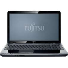 Ноутбук Fujitsu LIFEBOOK AH531-Intel-Core-i3-2350M-2,3GHz-4Gb-DDR3-320Gb-HDD-W15,5-Web-DVD-RW-(B-)-(БЕЗ АКБ)- Б/У