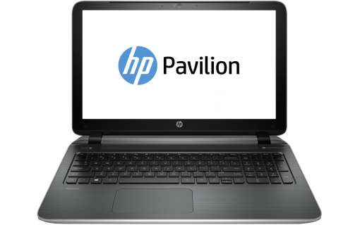 Ноутбук HP 15-b160еo-AMD A4-4355M-2.4GHz-4Gb-DDR3-500Gb-HDD-W15.6-Web-DVD-RW-Radeon HD 7400G-(B-)- Б/В