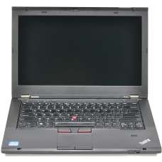 Ноутбук Lenovo ThinkPad T430s-Intel Core i5-3320M-2,60GHz-4Gb-DDR3-180Gb-SSD-W14-Web-(B)-Б/У