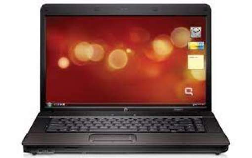 Ноутбук HP Compaq 615-AMD Athlon x2 QL-66-2.2GHz-2Gb-DDR2-320Gb-HDD-DVD-RW-W15.6-Web-(B-)-Б/В