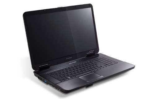 Ноутбук eMachines E525-Intel Celeron 900-2.2GHz-2Gb-DDR2-160Gb-HDD-W15.5-DVD-RW-(B)- Б/В