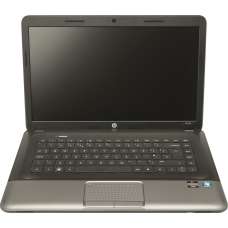 Ноутбук HP 655 AMD E2-1800-1.7GHz-4Gb-DDR3-500Gb-HDD-W15.6-DVD-R-Web-Radeon HD 7340-(B-)-Б/У