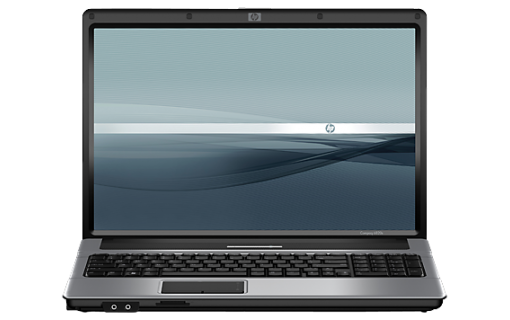 Ноутбук HP Compaq 6820s-Intel C2D T7250-2.0GHz-2Gb-DDR2-160Gb-DVD-RW-W17.1-(B)-Б/В