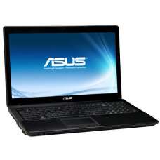 Ноутбук ASUS X54C-Intel Core i3-2350M-2.3GHz-8Gb-DDR3-500Gb-HDD-W15.6-Web-DVD-R-(B-)- Б/У