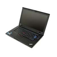 Ноутбук Lenovo L512-Intel Core I5-520M 2.4GHz-2GB-DDR3-500Gb-HDD-W15,6-Web-DVD-RW-(B-)-Б/У