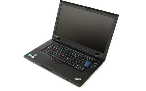 Ноутбук Lenovo L512-Intel Core I5-520M 2.4GHz-2GB-DDR3-500Gb-HDD-W15,6-Web-DVD-RW-(B-)-Б/В