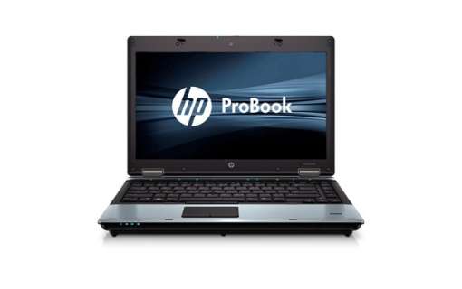 Ноутбук HP ProBook 6450b-Intel Celeron P4500-1.87GHz-2Gb-DDR3-500Gb-HDD-DVD-RW-W14-(B-)-Б/В