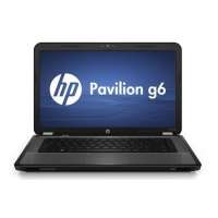 Ноутбук HP Pavilion G6-1216so-AMD A4-3300M-1.9GHz-4Gb-DDR3-500Gb-HDD-W15.6-Web-DVD-R-AMD Radeon HD 6480G-(B-)-Б/В