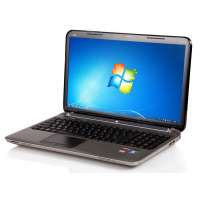 Ноутбук HP Pavilion dv6-3133eo-AMD Turion II P540-2.4GHz-4Gb-DDR3-500Gb-HDD-W15.6-Web-DVD-RW-ATI Radeon HD 5650-(B)-Б/В