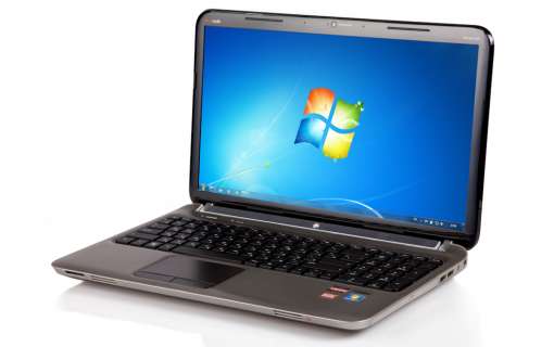 Ноутбук HP Pavilion dv6-3133eo-AMD Turion II P540-2.4GHz-4Gb-DDR3-500Gb-HDD-W15.6-Web-DVD-RW-ATI Radeon HD 5650-(B)-Б/В