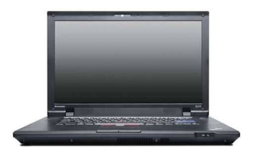 Ноутбук Lenovo ThinkPad SL510-Intel CeleronT3500-2,1GHz-4Gb-DDR3-250Gb-HDD-W15.6-Web-CD-R-(B)- Б/В