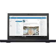 Ноутбук Lenovo ThinkPad X270-Intel-Core-i5-6200U-2,3GHz-8Gb-DDR4-128Gb-SSD-W12.5-HD-Web+батарея-(B)-Б/У