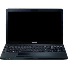 Ноутбук Toshiba Satellite C660D-16J-AMD E-350-1.6GHz-4Gb-DDR3-320Gb-HDD-W15.6-Web-DVD-RW-(B-)-Б/У