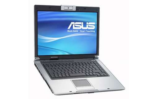 Ноутбук ASUS X50Z-AMD Turion x2-2.0GHz-4Gb-DDR2-320Gb-HDD-W15.6-Web-DVD-RW-(B-)-Б/У