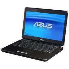 Ноутбук ASUS K40IJ-Intel Celeron t3300-2.0GHz-3Gb-DDR3-500Gb-HDD-W14-Web-DVD-RW-(B-)-Б/В