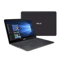 Ноутбук ASUS R558U-Intel Core i5-6200U-2.8GHz-8Gb-DDR4-128Gb-SSD-W15.6-Web-DVD-R- Без декоративної заглушки (С)-Б/У