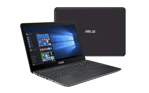 Ноутбук ASUS R558U-Intel Core i5-6200U-2.8GHz-8Gb-DDR4-128Gb-SSD-W15.6-Web-DVD-R- Без декоративної заглушки (С)-Б/У