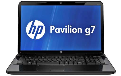 Ноутбук HP Pavilion G6-2136so-AMD A8-4500M-2.8GHz-8Gb-DDR3-500Gb-HDD-W15.6-Web-DVD-RW-(B-)-Б/В
