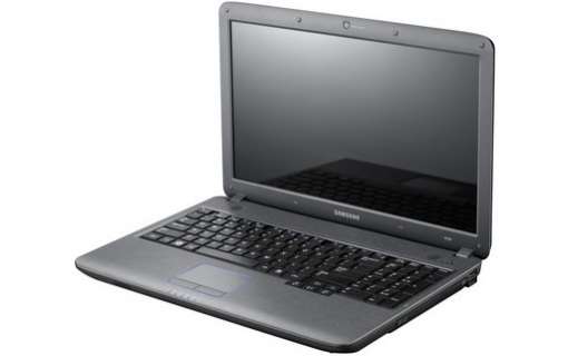 Ноутбук Samsung NP-R530-Intel Core I3-330M-2.1Hz-4Gb-DDR3-320Gb-HDD-W15.6-DVD-RW-Web-GeForce 310M-(B)-Б/У