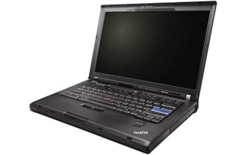 Ноутбук Lenovo ThinkPad R400-Intel Core 2 Duo T6670-2,20GHz-2Gb-DDR3-250Gb-HDD-CD-RW-W14-(B-)-Б/У