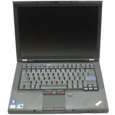Ноутбук Lenovo ThinkPad T410-Intel Core-i5-520M-2,40GHz-4Gb-DDR3-500Gb-HDD-Web-DVD-RW-W14-(B)-Б/У