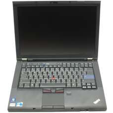 Ноутбук Lenovo ThinkPad T410-Intel Core-i5-520M-2,40GHz-4Gb-DDR3-500Gb-HDD-Web-DVD-RW-W14-(B)-Б/В