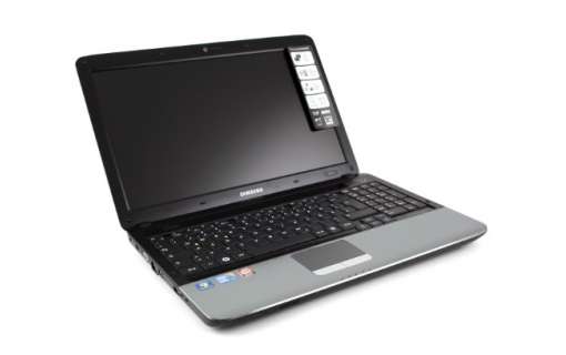 Ноутбук Samsung R540-Intel-Core I5-480M-2.60GHz-4Gb-DDR3-500Gb-HDD-W15.6-Web-DVD-RW-(B-)-Б/У