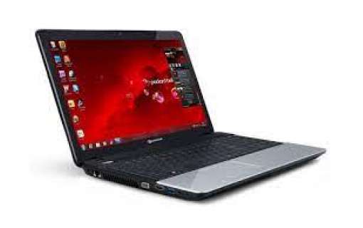 Ноутбук PACKARD BELL EasyNote EG70BZ-AMD E1-1200-1.4GHz-4Gb-DDR3-500Gb-HDD-W17.3-Web-DVD-RW-(B-)-Б/В