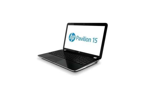 Ноутбук HP 15-e073so-AMD A6-5350M-2.9GHz-8Gb-DDR3-1Tb-HDD-DVD-RW-W15,6-Web-AMD Radeon HD 8670M-(B)-Б/У