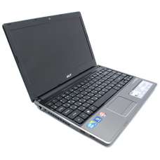 Нетбук Acer Aspire 3810TZ- Intel Pentium SU2700-1,3GHz-4Gb-DDR3-500Gb-W13.2-Web-(B-)-Б/В