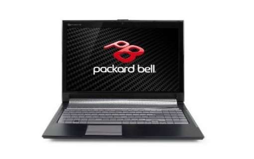 Ноутбук PACKARD BELL MS2266(TR87-DT-801NC)-Intel C2D T6600-2.20GHz-2Gb-DDR3-320Gb-HDD-W15.5-DVD-R-NVIDIA GF G105M-(B)-Б/В
