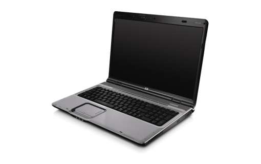 Ноутбук HP Pavilion dv9700-AMD Turion 64 x2 -1.9GHz-2Gb-DDR2-250Gb-HDD-W17-Web-NVIDIA GeForce 8400MGS-(C-)-Б/У
