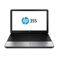 Ноутбук HP 355 G2- AMD A4-6210-1,80GHz-4Gb-DDR3-0Gb-HDD-W15,6-Web-DVD-R-AMD Radeon R5 M200-(B-)-Б/В